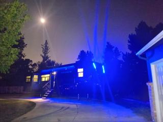 Luxury Glamping in the Mile High - Private pool, Hot Tub, and Outdoor Fire Pit!! - 9