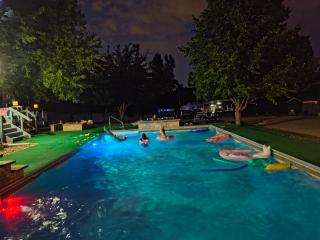 Luxury Glamping in the Mile High - Private pool, Hot Tub, and Outdoor Fire Pit!! - 7