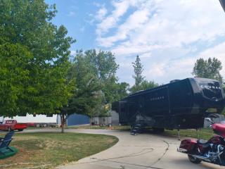 Luxury Glamping in the Mile High - Private pool, Hot Tub, and Outdoor Fire Pit!! - 1