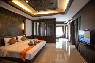 Hotel and Beach Bungalow at Lanta Resort - 3