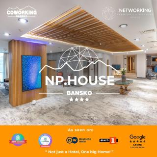 NP House - Home of Coworking&Coliving Bansko by Networking Premium - 0