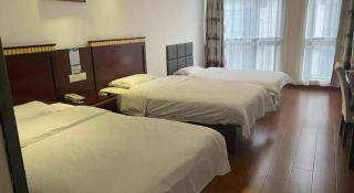 GreenTree Inn Shanghai Minhang Development Zone Subway Station Business Hotel - 2