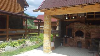 Guest House in Carpathians - 8