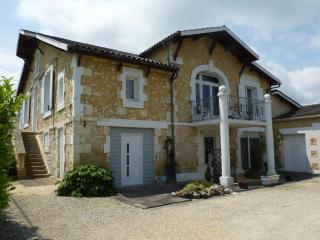 Le Chalet des Vignes - 2