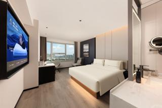 Atour Hotel Yiwu's Heart Xiuhu Park - 4