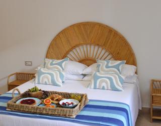LIGEA APARTMENT - Bright Mediterranean Home with Bali-Inspired Touches - Central Anzio near Sea, Train and Bus Station - 5
