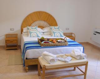 LIGEA APARTMENT - Bright Mediterranean Home with Bali-Inspired Touches - Central Anzio near Sea, Train and Bus Station - 4