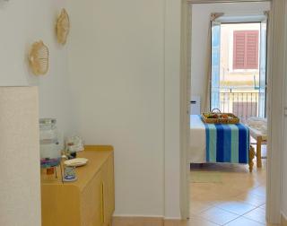 LIGEA APARTMENT - Bright Mediterranean Home with Bali-Inspired Touches - Central Anzio near Sea, Train and Bus Station - 6
