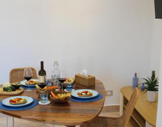 LIGEA APARTMENT - Bright Mediterranean Home with Bali-Inspired Touches - Central Anzio near Sea, Train and Bus Station - 8