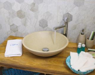 LIGEA APARTMENT - Bright Mediterranean Home with Bali-Inspired Touches - Central Anzio near Sea, Train and Bus Station - 2