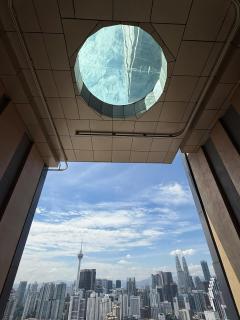 Lucentia residence bukit Bintang city centar - 8