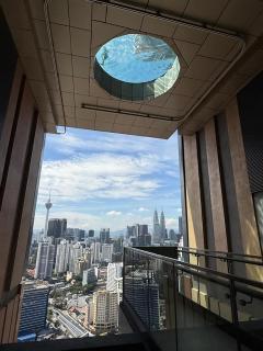 Lucentia residence bukit Bintang city centar - 3