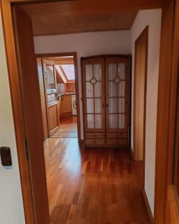 Ferienwohnung Mei Ruh' - Burggen - 9