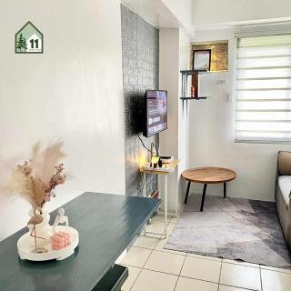 2 BR Affordable Condo Unit for Transient with perfect Pines View by 11 PinesView - 5