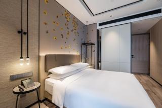 Shanghai Yunhe Yebo Hotel, Wuning Road Global Harbor Branch - 8