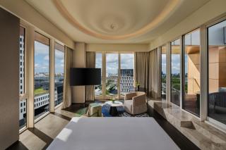 Hotel Indigo Shanghai Harbour City - 2