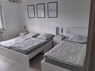 Gemütliche Ferienwohnung in Karlsruhe - Karlsruhe - 1