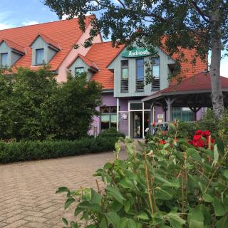 Hotel Ambiente - Halberstadt - 0