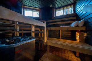 Villa River- Luxury Lapland Cabin - 2