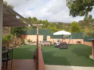 Casa para fines de semana cuevas del turche buñol - 4