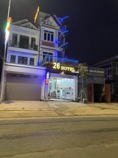 26 Hotel Mộc Châu - 1