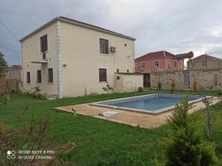 A two-storey cozy house with a pool - Baku - 7