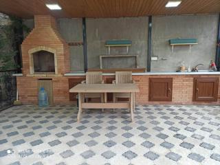 A two-storey cozy house with a pool - 3