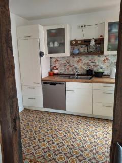 Ferienhaus Wesertal Monteur - 4