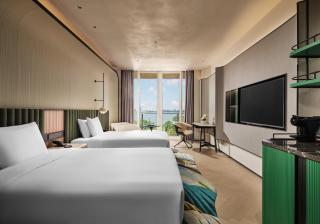 Hotel Indigo Shanghai Harbour City - 8