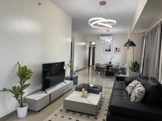 HomeMadeLuxury 3 Bedrooms Seaview Sunset View Near Manila Airports Okada MOA - 7