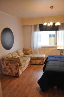 Apartment Hotel Kuukkarin Kortteeri - Pori - 5