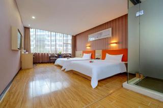 7Days Premium Chongqing Jiefangbei Commercial Street Branch - 0