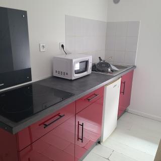 BREST quartier St Michel avec 1 chambre - 5