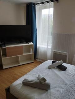 BREST quartier St Michel avec 1 chambre - 6
