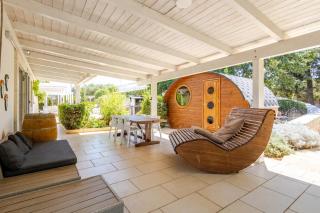 Villa Relax, beautiful Villa with Sauna and view - 7