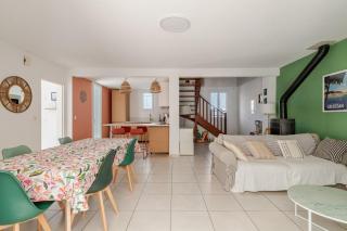 Maison Gruissan proche du village et de la plage - 0