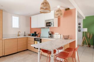 Maison Gruissan proche du village et de la plage - 6