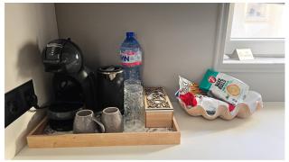 FS Apartments Romantic Kapana View Room - 3