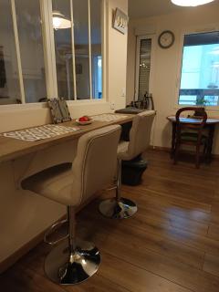 Chez Nathalie près de la gare - 1