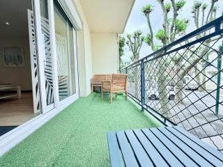 L'instant Chatel - 5-min de la plage - 8