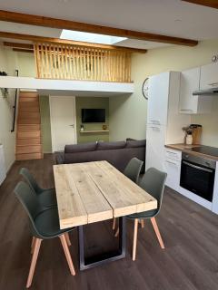 Duplex appartement en plein centre - 0