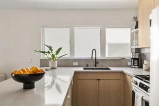 Tide House - Unit B - Modern Seaside 1BD w Parking - 1