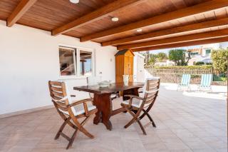 Mansarda con terrazza davanti castello aragonese - 3