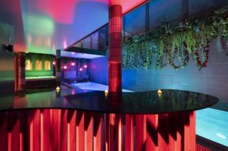 Queen Suite with Balcony and Private Spa Access 21h30-23h30 - 6