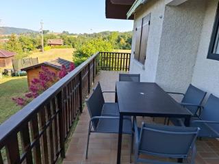 Logement au calme avec vue proche Annecy - 4