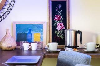 Queen Suite with Balcony and Private Spa Access 21h30-23h30 - 3