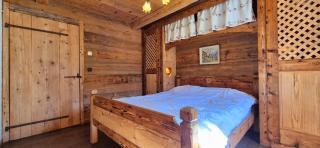 Le Carolien chalet traditionnel rénové - 7