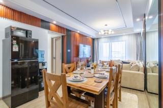 3BR Kilimani Nairobi Oak Classic China town 18Fl - 2