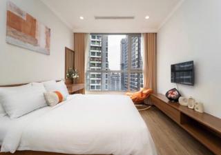 Landmark Aurora by Vinhomes Apartment - 5