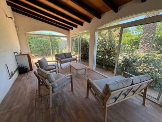 Villa Au soleil levant - 8 couchages - bord de mer - 7